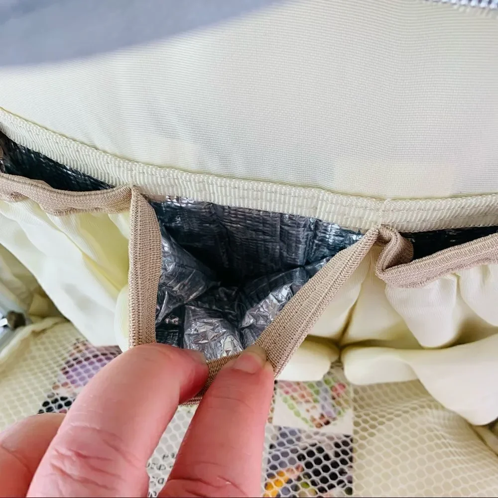 Amilliardi Backpack Diaper Bag‎